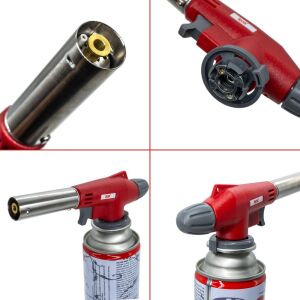 Rox 0295 Torch Kamp Hazır Pürmüz Seti