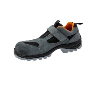 YDS GPP 01 Kompozit Burun Süet İş Ayakkabısı (Metal İçermez) - 44