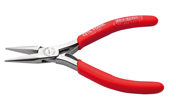 CETA FORM H33F-120 Elektronikçi Kargaburun (Dişsiz Tutma Yüzeyi)