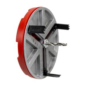 Rox Wood 0294 Ayarlı Delik Testere Panç Seti 45-130 mm