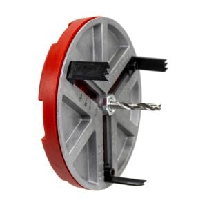 Rox Wood 0294 Ayarlı Delik Testere Panç Seti 45-130 mm