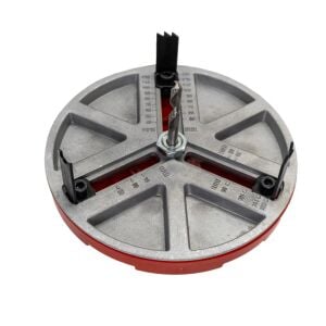 Rox Wood 0294 Ayarlı Delik Testere Panç Seti 45-130 mm