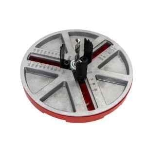 Rox Wood 0294 Ayarlı Delik Testere Panç Seti 45-130 mm