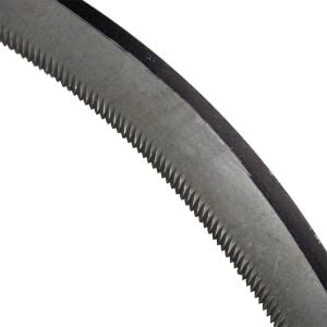 6364 Ahşap Saplı Testere Dişli Mini Hasat Orak