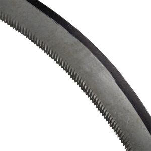 6364 Ahşap Saplı Testere Dişli Mini Hasat Orak