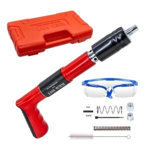 Red Hit MK008 Mekanik Manuel Barutlu Çivi Çakma Tabancası