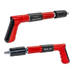 Red Hit MK008 Mekanik Manuel Barutlu Çivi Çakma Tabancası