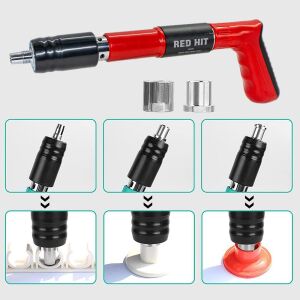 Red Hit MK008 Mekanik Manuel Barutlu Çivi Çakma Tabancası