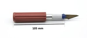 Titi 1171 Hobi Kraft Maket Bıçağı Seti