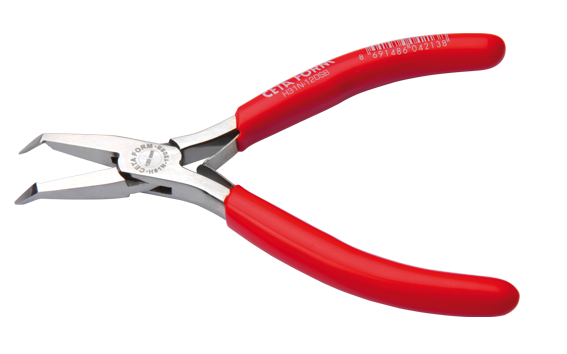 CETA FORM H31N-120SB Elektronikçi Eğri Tepe Keski (Dar Kesici Ağızlı)