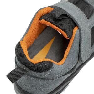 YDS GPP 01 Kompozit Burun Süet İş Ayakkabısı (Metal İçermez) - 41