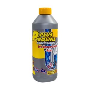 Plus Proline PL03 Dök-Aç WC Banyo Lavabo Açıcı 2000 gr