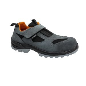 YDS GPP 01 Kompozit Burun Süet İş Ayakkabısı (Metal İçermez) - 40