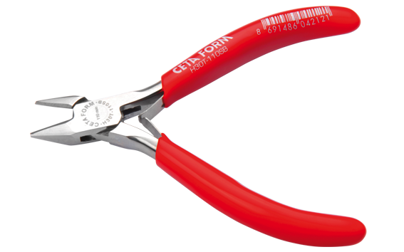 CETA FORM H30T-110SB Elektronikçi Yan Keski (Sivri Kafa-Açılı Kesim)