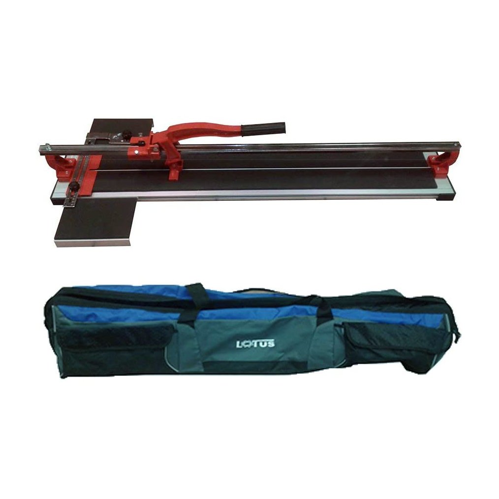 LOTUS Seramik ve Fayans Kesme Makinası (Çantalı) - 120 cm