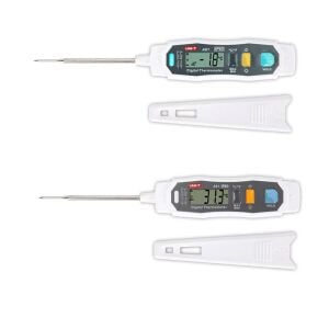 Uni-t A61 Gıda Sıcaklık Ölçer, Dijital Termometre -40/250°C