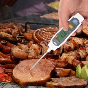 Uni-t A61 Gıda Sıcaklık Ölçer, Dijital Termometre -40/250°C