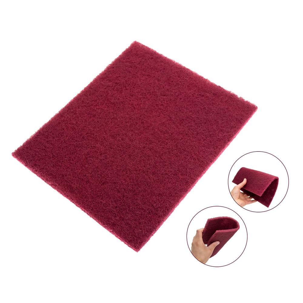 6315 Elyaf Plaka Keçe Zımpara Skoç 230x280 mm 400 Kum (Scotch)