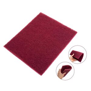 6315 Elyaf Plaka Keçe Zımpara Skoç 230x280 mm 400 Kum (Scotch)