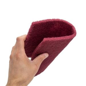 6315 Elyaf Plaka Keçe Zımpara Skoç 230x280 mm 400 Kum (Scotch)