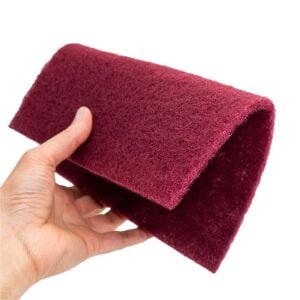 6315 Elyaf Plaka Keçe Zımpara Skoç 230x280 mm 400 Kum (Scotch)