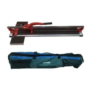 LOTUS Seramik ve Fayans Kesme Makinası (Çantalı) - 80 cm
