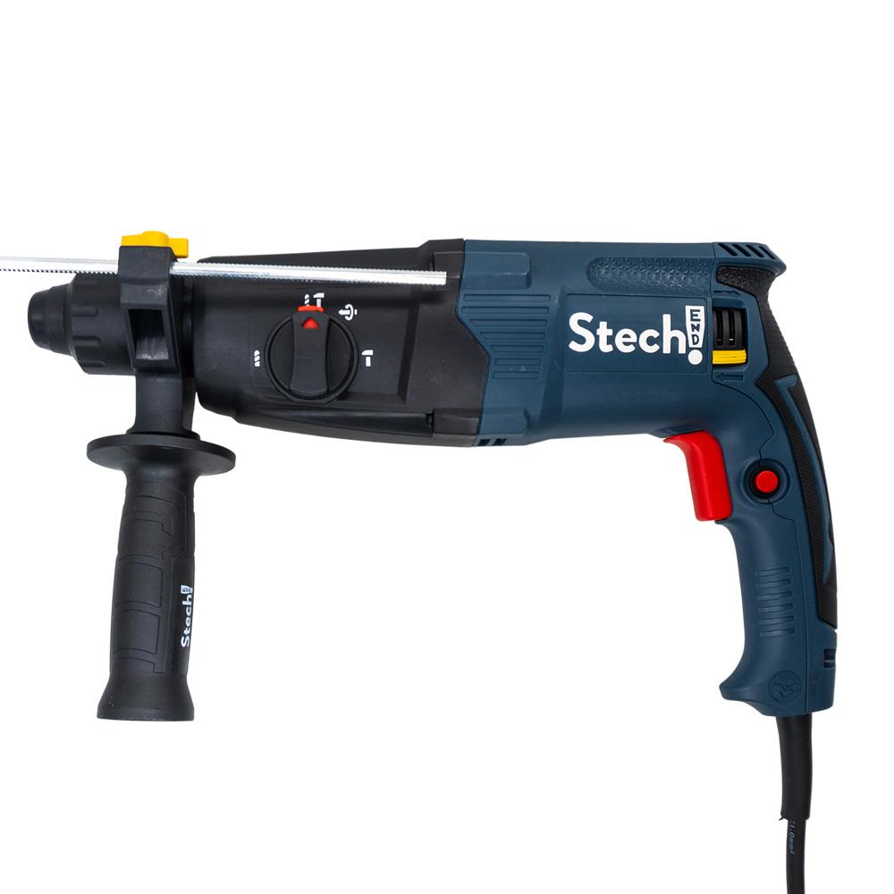 Stechend SPM8026 SDS-Plus Kırıcı Delici Matkap 800Watt 3.3Kg