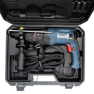 Stechend SPM8026 SDS-Plus Kırıcı Delici Matkap 800Watt 3.3Kg