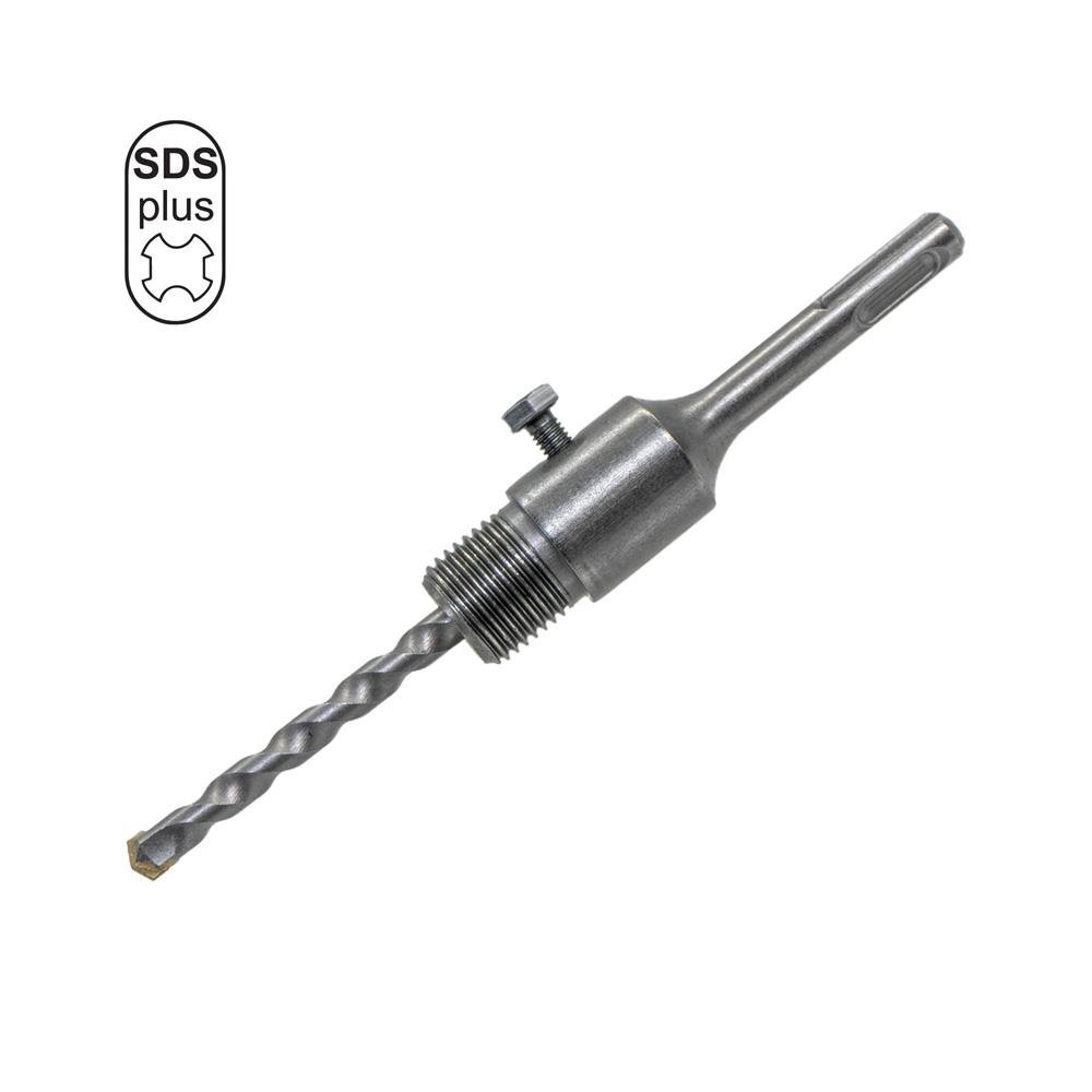 Master 530604 SDS Plus Elmas Beton Panç Buat Uç Adaptörü 110 mm