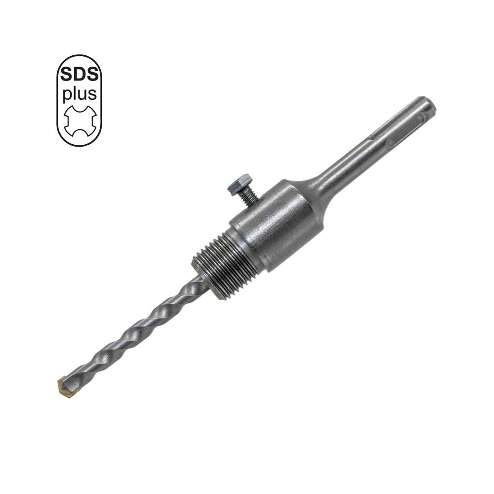 Master 530604 SDS Plus Elmas Beton Panç Buat Uç Adaptörü 110 mm