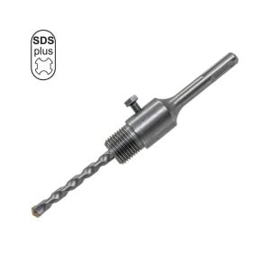 Master 530604 SDS Plus Elmas Beton Panç Buat Uç Adaptörü 110 mm
