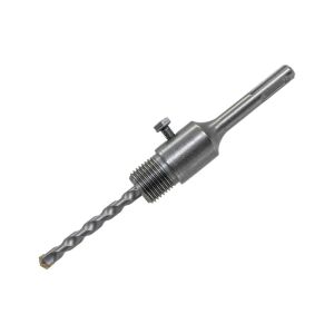 Master 530604 SDS Plus Elmas Beton Panç Buat Uç Adaptörü 110 mm