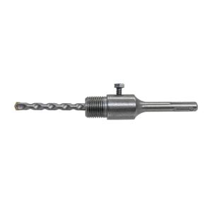 Master 530604 SDS Plus Elmas Beton Panç Buat Uç Adaptörü 110 mm