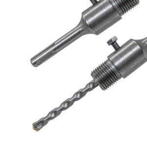Master 530604 SDS Plus Elmas Beton Panç Buat Uç Adaptörü 110 mm