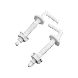 6366 Klozet Kapağı Montaj Vida Takımı