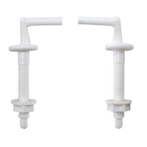 6366 Klozet Kapağı Montaj Vida Takımı