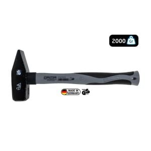 Ruthe 3020017119 Fiber Saplı Çekiç DIN1041 - 2000gr