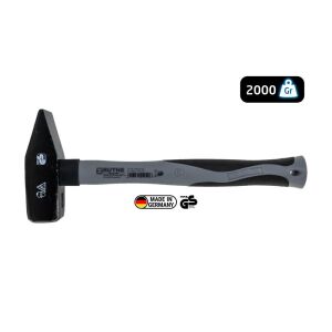 Ruthe 3020017119 Fiber Saplı Çekiç DIN1041 - 2000gr
