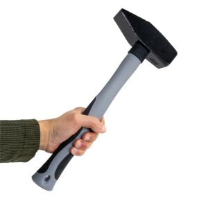 Ruthe 3020017119 Fiber Saplı Çekiç DIN1041 - 2000gr