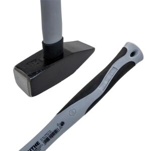 Ruthe 3020017119 Fiber Saplı Çekiç DIN1041 - 2000gr