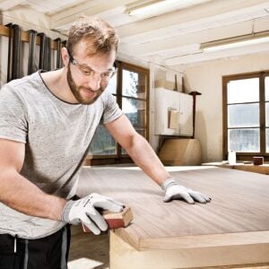 Sia 1902 Siacraft 230x280 mm Kuru Tip Zımpara 220 Kum