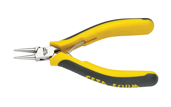 Ceta Form H26-130 Elektronikçi Yuvarlak Kargaburun 130mm