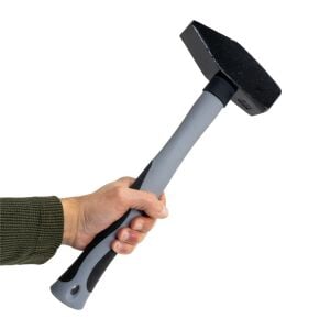 Ruthe 3015017119 Fiber Saplı Çekiç DIN1041 - 1500gr