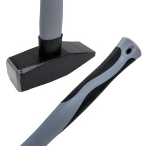 Ruthe 3015017119 Fiber Saplı Çekiç DIN1041 - 1500gr