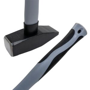 Ruthe 3015017119 Fiber Saplı Çekiç DIN1041 - 1500gr