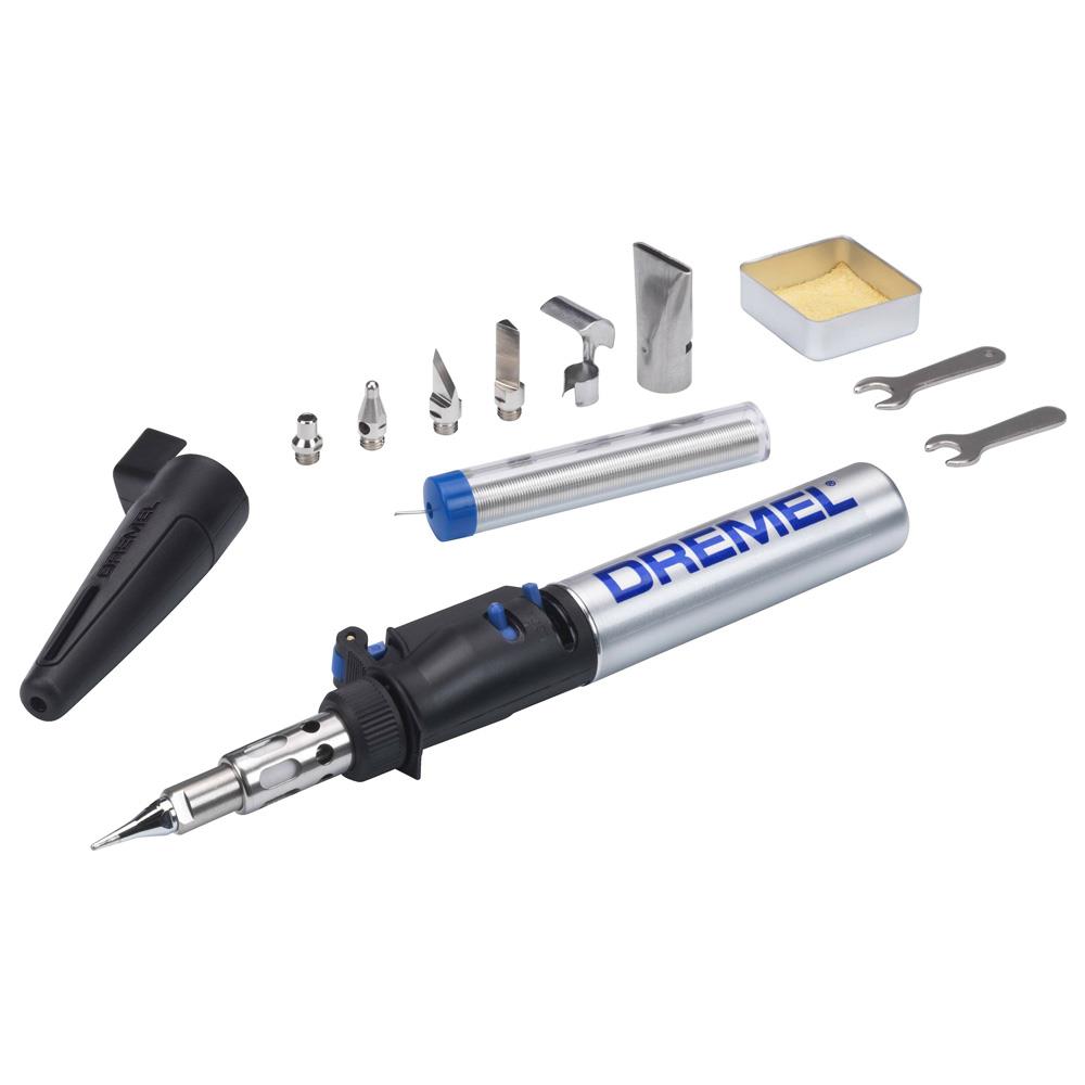 Dremel 2000-7 Versatip Bütan Gazlı Çok Fonksiyonlu Havya