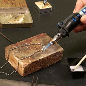 Dremel 2000-7 Versatip Bütan Gazlı Çok Fonksiyonlu Havya