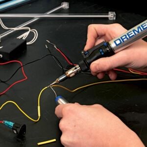 Dremel 2000-7 Versatip Bütan Gazlı Çok Fonksiyonlu Havya