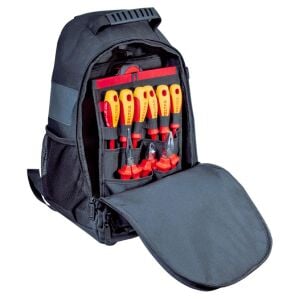 İzeltaş 14000004136 Bez Sırt Tipi Alet Takım Çantası