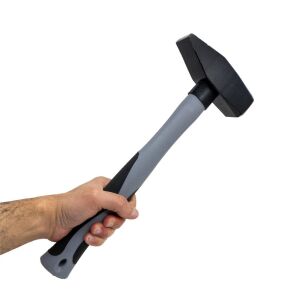 Ruthe 3010017119 Fiber Saplı Çekiç DIN1041 - 1000gr